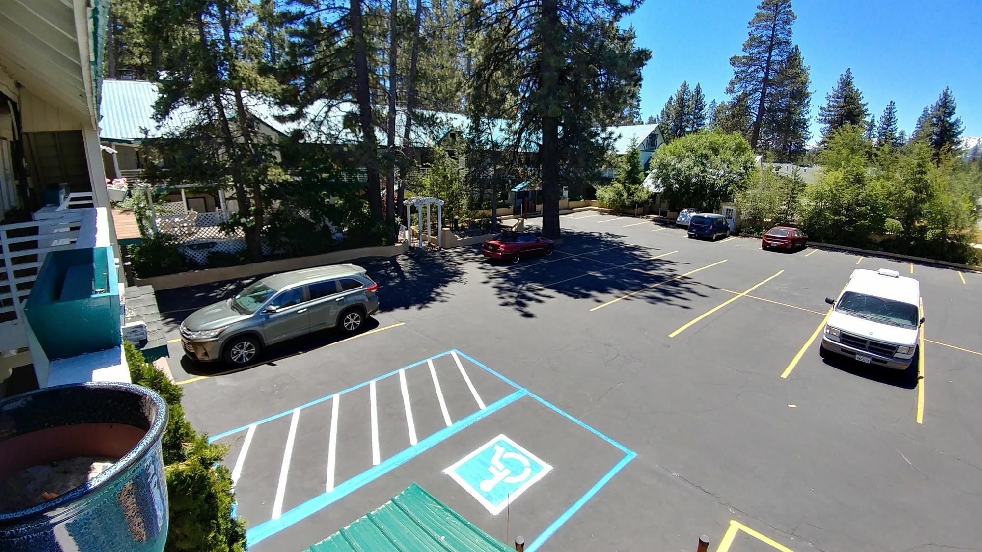 Econo Lodge Inn & Suites Heavenly Village Area South Lake Tahoe Ngoại thất bức ảnh